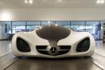 Mercedes-Benz BIOME Concept 2010 года